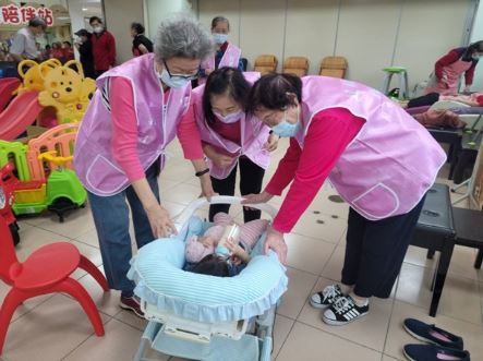 爺奶臨托幼兒 打造0到100歲共生社區